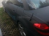 Cần bán xe Mercedes SLK 350 mui trần 2004, màu đen nhám