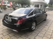 Bán Mercedes S450 đen siêu lướt tại Sài Gòn