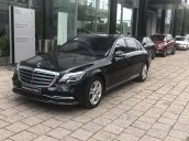 Bán Mercedes S450 đen siêu lướt tại Sài Gòn