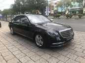 Bán Mercedes S450 đen siêu lướt tại Sài Gòn