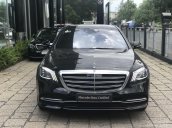 Bán Mercedes S450 đen siêu lướt tại Sài Gòn