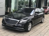 Bán Mercedes S450 đen siêu lướt tại Sài Gòn