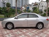 Cần bán xe Toyota Corolla Altis 1.8AT 2012, màu bạc, giá tốt