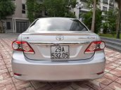 Cần bán xe Toyota Corolla Altis 1.8AT 2012, màu bạc, giá tốt