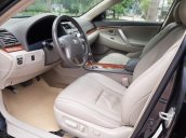 Bán ô tô Toyota Camry 2.4G sản xuất 2010, màu đen