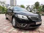 Bán ô tô Toyota Camry 2.4G sản xuất 2010, màu đen