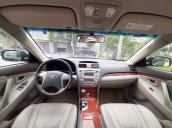 Bán ô tô Toyota Camry 2.4G sản xuất 2010, màu đen