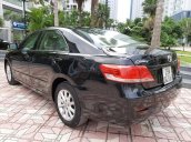 Bán ô tô Toyota Camry 2.4G sản xuất 2010, màu đen