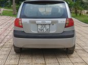 Cần bán Hyundai Getz sản xuất năm 2009, màu bạc, xe nhập