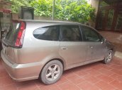 Cần bán xe Honda Stream sản xuất 2004, màu xám (ghi), nhập khẩu