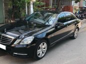 Bán Mercedes-Benz E250 đăng kí 2012, chính chủ, màu đen