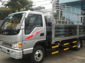 Bán ô tô JAC HFC L250 sản xuất 2018, màu bạc, giá chỉ 395 triệu