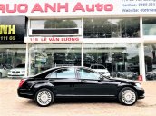 Cần bán Mercedes S300 sản xuất năm 2009, màu đen, nhập khẩu