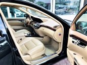 Cần bán Mercedes S300 sản xuất năm 2009, màu đen, nhập khẩu