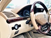 Cần bán Mercedes S300 sản xuất năm 2009, màu đen, nhập khẩu