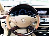 Cần bán Mercedes S300 sản xuất năm 2009, màu đen, nhập khẩu