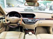 Cần bán Mercedes S300 sản xuất năm 2009, màu đen, nhập khẩu