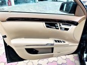 Cần bán Mercedes S300 sản xuất năm 2009, màu đen, nhập khẩu