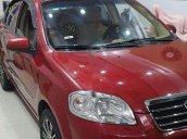 Bán Daewoo Gentra đời 2011, màu đỏ, nhập khẩu