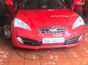 Chính chủ bán xe Hyundai Genesis 2011, màu đỏ, giá 550tr