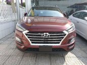 Cần bán xe Hyundai Tucson 2019, bản đặc biệt, màu đỏ