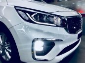 Cần bán Kia Sedona 2019, màu trắng, giao xe nhanh