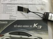 Xe Kia K3 1.6 AT sản xuất năm 2014, màu bạc