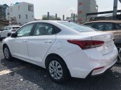 Hyundai Gia Định bán Hyundai Accent đời 2019, màu trắng, 430tr