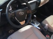 Bán Toyota Corolla altis 1.8G đời 2017, màu bạc