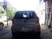 Bán Kia Picanto đời 2010, màu bạc, số tự động  