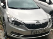 Xe Kia K3 1.6 AT sản xuất năm 2014, màu bạc