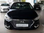 Bán xe Hyundai Accent sản xuất năm 2019, khuyến mãi thêm phụ kiện