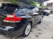 Bán Toyota Venza 2.7 AWD sản xuất 2009, màu đen, nhập khẩu, xe tư nhân chính chủ - Biển Hà Nội