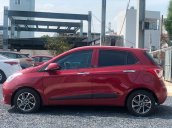 Bán xe Hyundai Grand i10 2019, màu đỏ, mới hoàn toàn