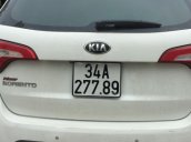 Cần bán Kia Sorento 2.4 AT sản xuất năm 2015, màu trắng