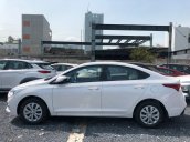 Hyundai Gia Định bán Hyundai Accent đời 2019, màu trắng, 430tr