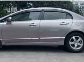 Cần bán lại xe Honda Civic năm sản xuất 2009, màu bạc