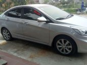 Chính chủ bán xe Hyundai Accent Blue MT đời 2017, màu bạc, xe nhập, cực lướt