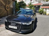 Bán Audi A6 2.0 2013, màu đen, nhập khẩu, chính chủ