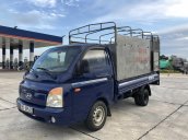 Bán xe Hyundai Porter đăng ký 2004, màu xanh lam, xe gia đình, giá chỉ 155 triệu đồng