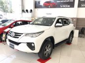 Bán Toyota Fortuner 2019 - đủ màu - giao ngay - Hỗ trợ 50% trước bạ