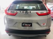 Bán xe Honda CR V E đời 2019, màu bạc, nhập khẩu, giá 983tr