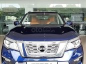 Bán Nissan Terra E SX 2019, màu xanh lam, nhập khẩu