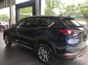 Bán xe Mazda CX-8 Luxury năm 2019, màu xanh lam