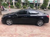 Bán ô tô Toyota Corolla altis 1.8 G 2017, màu đen, chạy 2 vạn