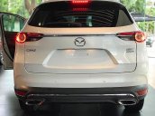 Bán Mazda CX-8 Premium năm sản xuất 2019, màu trắng