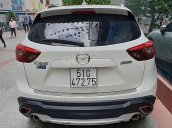 Bán ô tô Mazda CX 5 đời 2017, màu trắng 