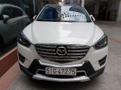 Bán ô tô Mazda CX 5 đời 2017, màu trắng 