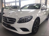 Bán xe Mercedes C200 đời 2019, màu trắng