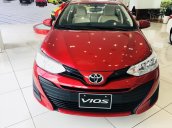 Mua ngay Toyota Vios E 2019, số sàn, mới 100%